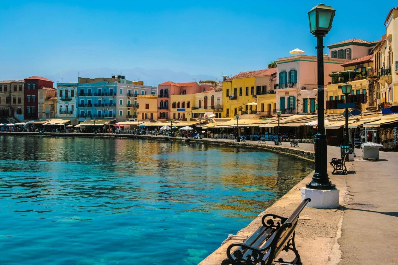 The Journey Design Home Chania Chania  Exterior foto